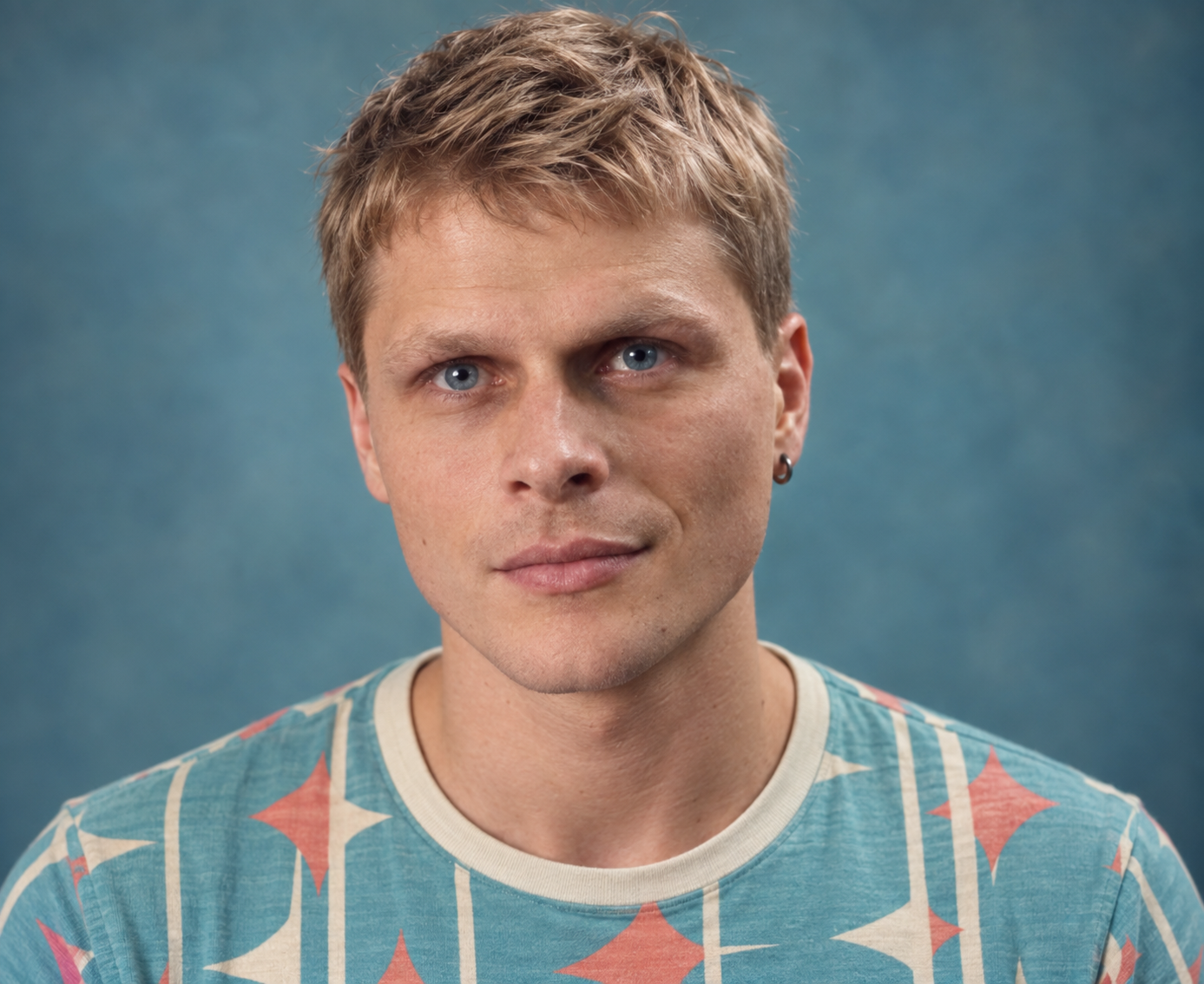 Portrait of Greg Hansen